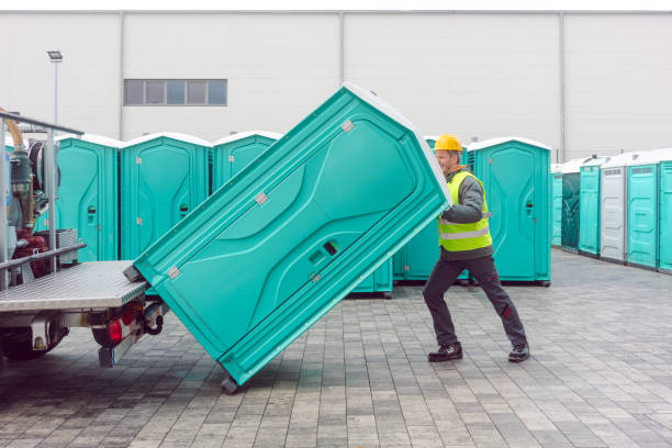 Best Sanitation services for porta potties  in Colfax, LA