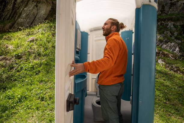 Sanitation services for porta potties in Colfax, LA