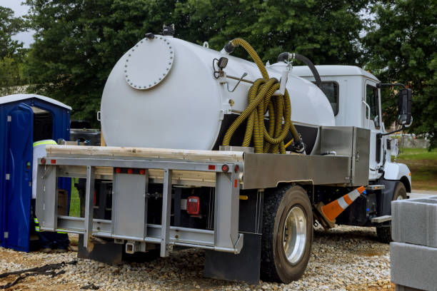 Portable Toilet Options We Offer in Colfax, LA