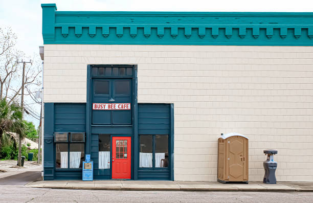 Porta potty rental for festivals in Colfax, LA