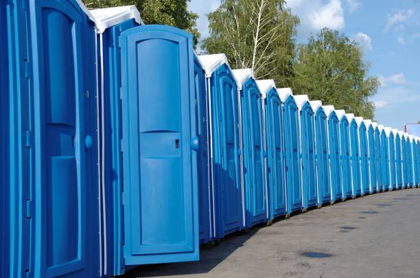 Best Porta potty rental for festivals  in Colfax, LA